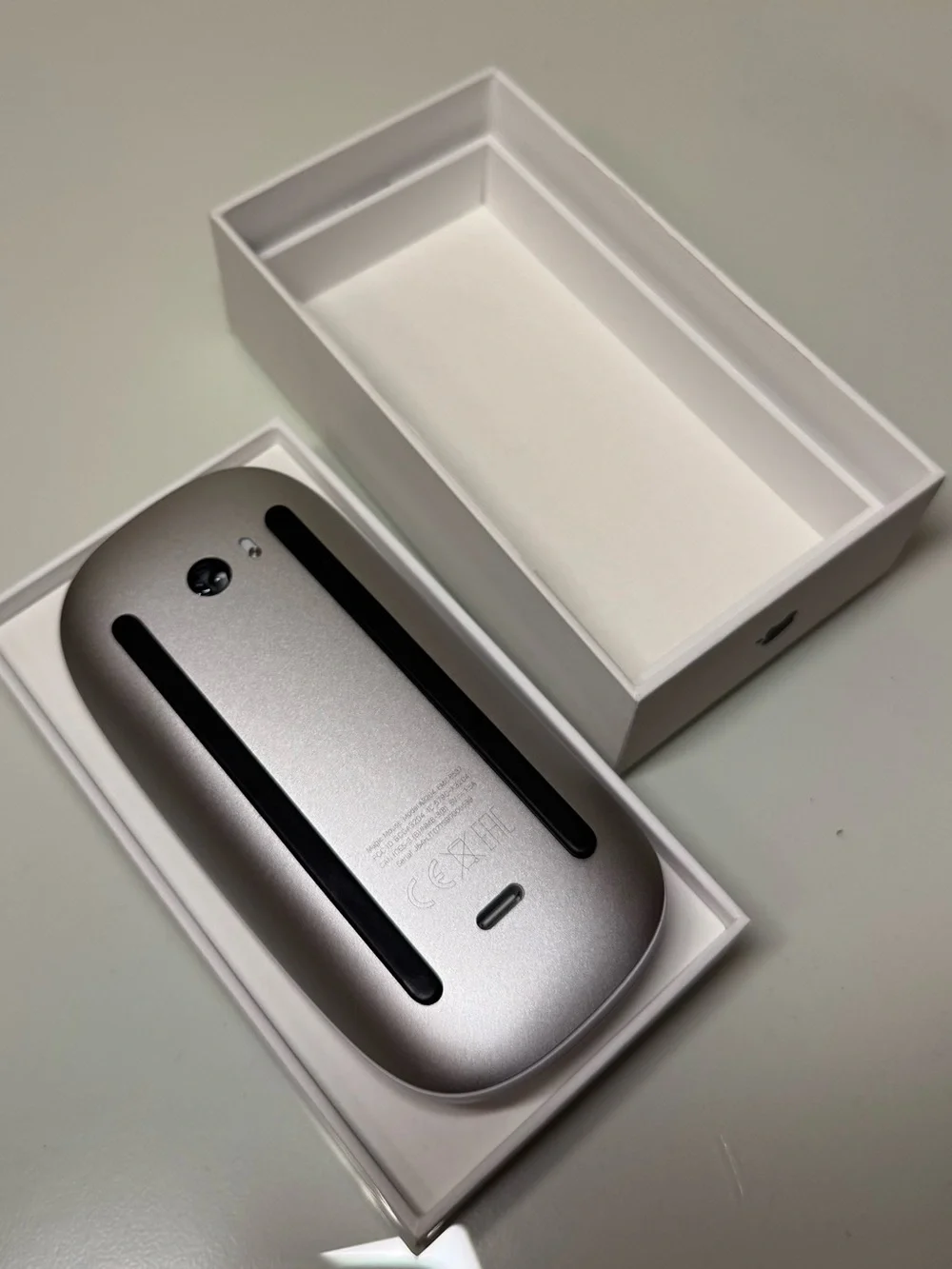 Apple Magic Mouse – White MXK53AM/A